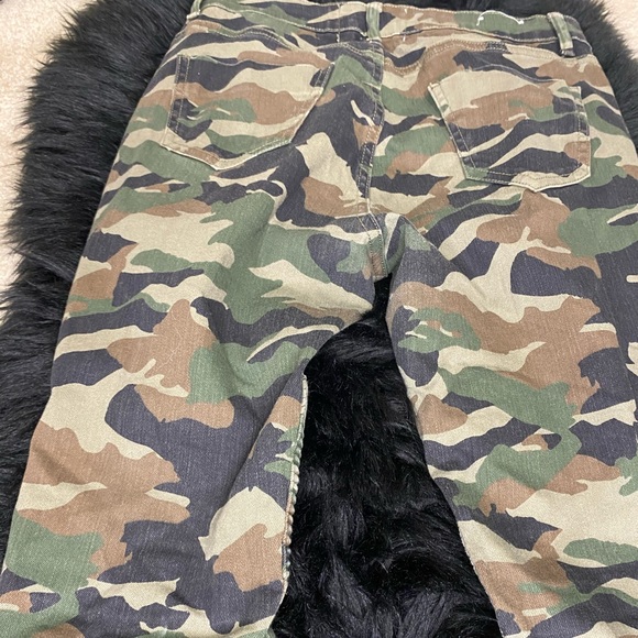 Camo jeans - Picture 3 of 3